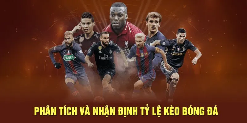 Hiểu rõ tỷ lệ kèo bóng đá hôm nay để dự đoán đúng đắn