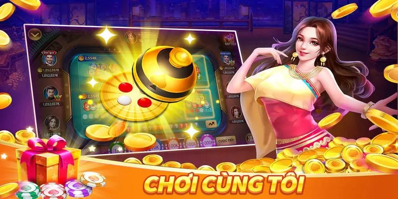 Xóc đĩa Alo789 mang đến phiên bản hiện đại hấp dẫn